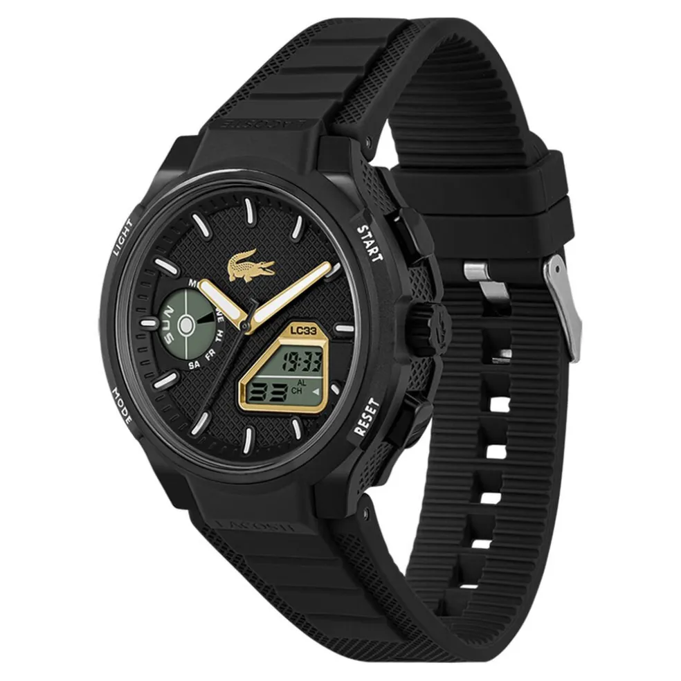 Montre Lacoste Lc33 Noir