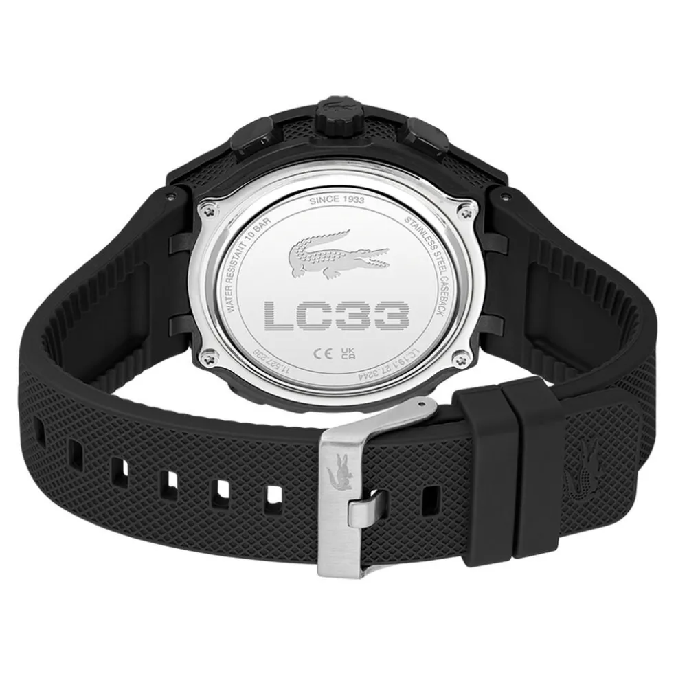 Montre Lacoste Lc33 Noir