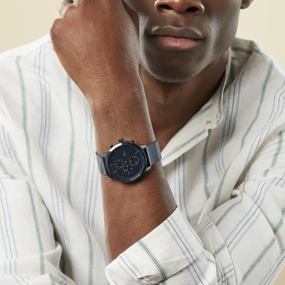 Montre Lacoste Replay Bleu