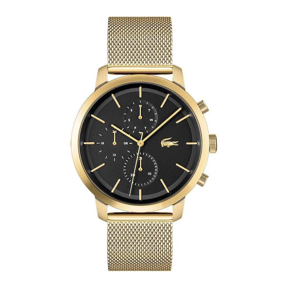 Montre Lacoste Replay Noir