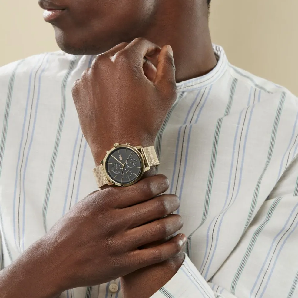 Montre Lacoste Replay Noir