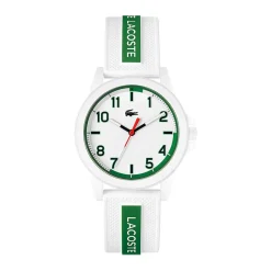 Montre Lacoste Teen/rider Blanc