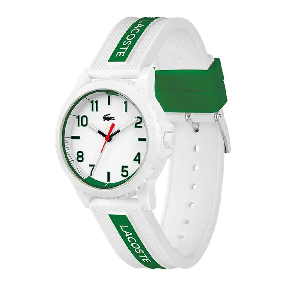 Montre Lacoste Teen/rider Blanc