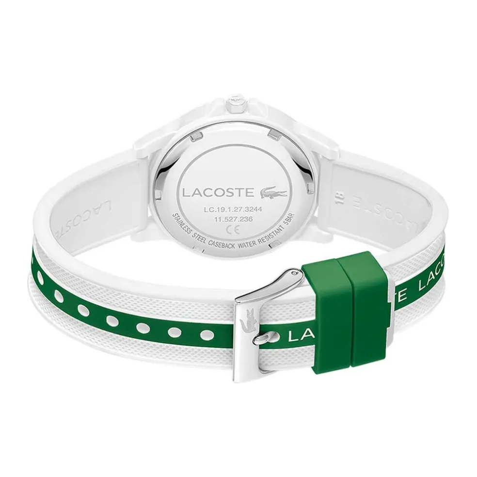 Montre Lacoste Teen/rider Blanc