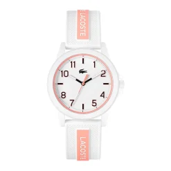 Montre Lacoste Teen/rider Blanc