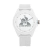 Montre Le Coq Sportif Monochrome Blanc