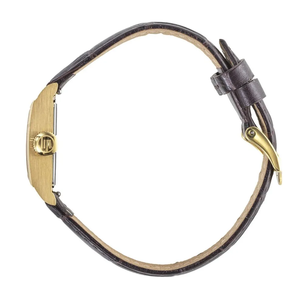 Montre Lip Churchill C18 Argenté