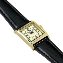 Montre Lip Churchill C18 Doré