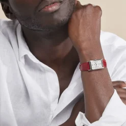 Montre Lip Churchill T18 Argenté