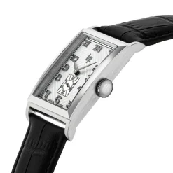 Montre Lip Churchill T24 Argenté