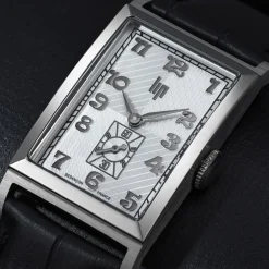 Montre Lip Churchill T24 Argenté