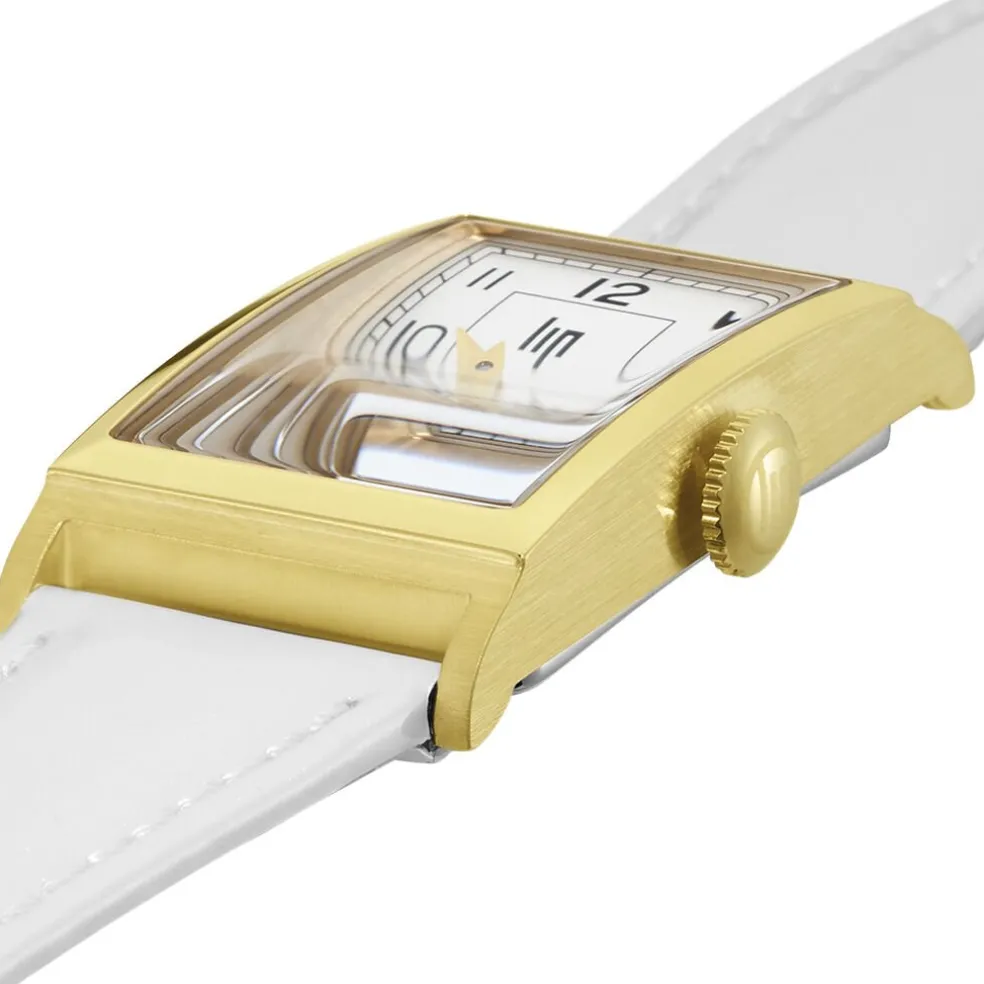 Montre Lip Churchill T18 Argenté