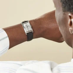 Montre Lip Churchill T24 Argenté