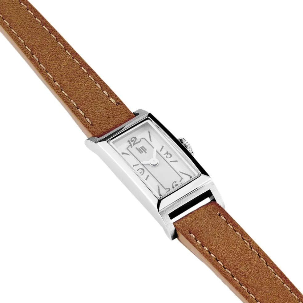 Montre Lip Churchill T13 Blanc