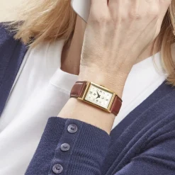 Montre Lip Churchill T18 Doré