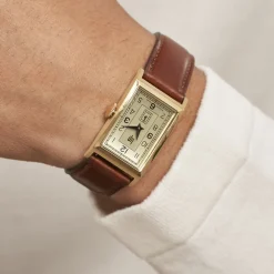 Montre Lip Churchill T18 Doré