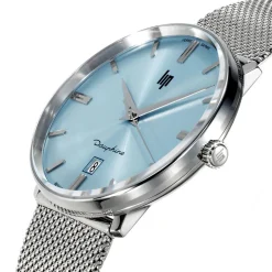Montre Lip Dauphine 38 Bleu