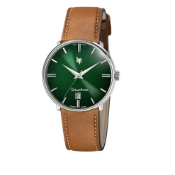 Montre Lip Dauphine 38 Vert