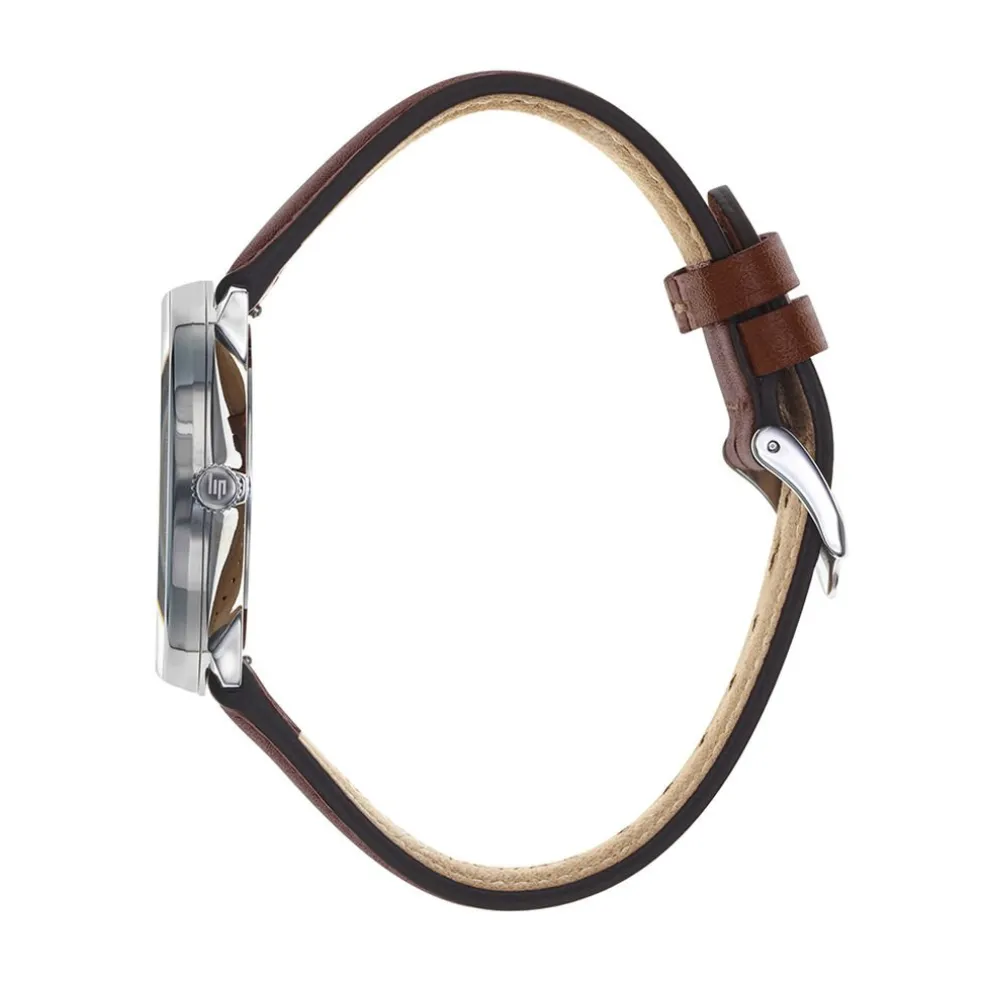 Montre Lip Dauphine 38 Vert