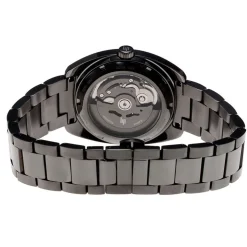 Montre Lip General De Gaulle Auto Squelette Gris