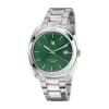 Montre Lip General De Gaulle Auto 39 Vert