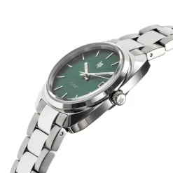 Montre Lip General De Gaulle Auto 39 Vert