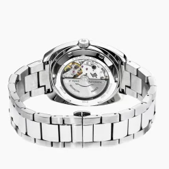 Montre Lip General De Gaulle Auto 39 Vert