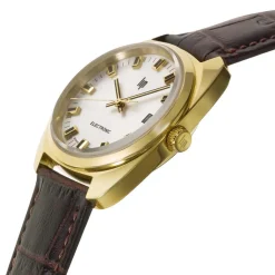 Montre Lip Général De Gaulle Argenté