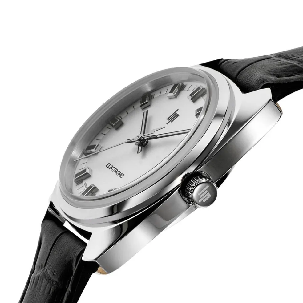 Montre Lip Général De Gaulle Argenté