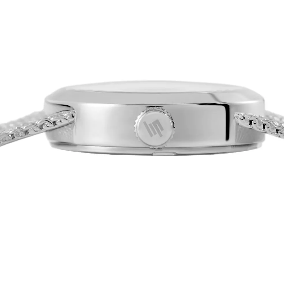 Montre Lip Henriette 22 Argenté