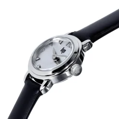 Montre Lip Henriette 19 Argenté