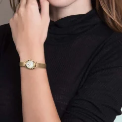 Montre Lip Henriette 19 Argenté