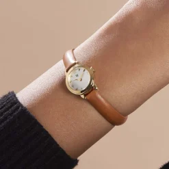 Montre Lip Henriette 19 Argenté