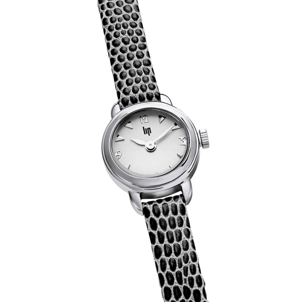 Montre Lip Henriette 19 Argenté
