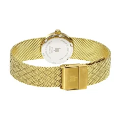 Montre Lip Henriette 22 Nacre Noire