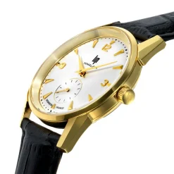 Montre Lip Himalaya 35 Argenté