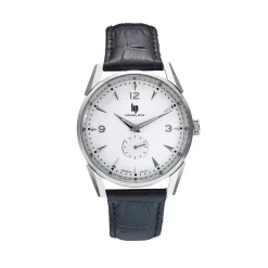 Montre Lip Himalaya 40 Argenté