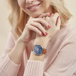 Montre Lip Himalaya 40 Bleu