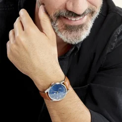 Montre Lip Himalaya 40 Bleu