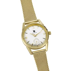 Montre Lip Himalaya 29 C艙ur Battant Blanc