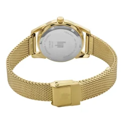 Montre Lip Himalaya 29 C艙ur Battant Blanc