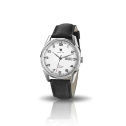 Montre Lip Himalaya Auto Argent