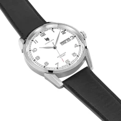 Montre Lip Himalaya Auto Argent