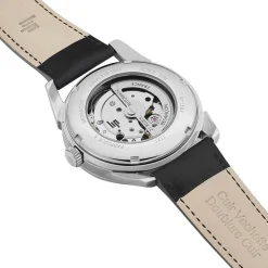 Montre Lip Himalaya Auto Argent