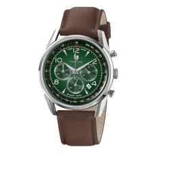 Montre Lip Himalaya Chrono Vert