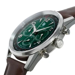 Montre Lip Himalaya Chrono Vert