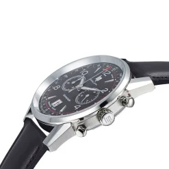 Montre Lip Himalaya Chrono Noir