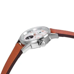 Montre Lip Himalaya C艙ur Battant Argenté