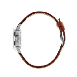 Montre Lip Himalaya C艙ur Battant Argenté