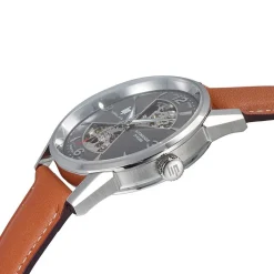 Montre Lip Himalaya Sablier 40 Gris